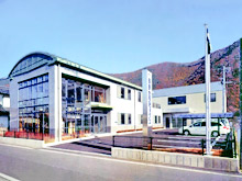 Nagano Ceramics Corporation
HEAD OFFICE